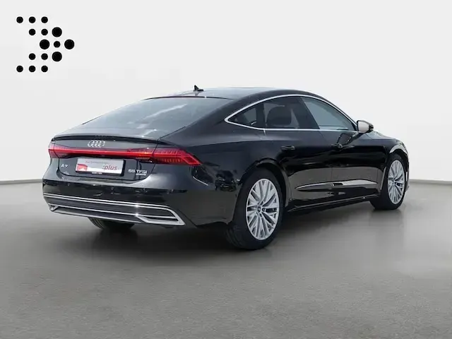 Gebraucht Audi A7 Sportback Ambiente 340 PS (250 kW) 2022 Mythosschwarz metallic Kleinwagen