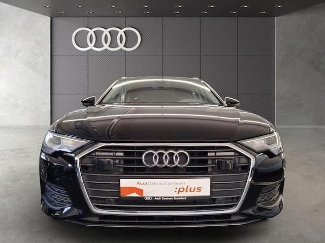 Gebraucht Audi A6 299 PS (219 kW) 2022 Schwarz Kombi