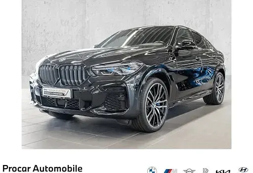 Gebraucht BMW X6 M Sport 340 PS (250 kW) 2022 SUV