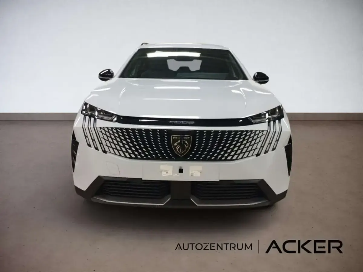 Gebraucht Peugeot 5008 Allure 145 PS (106 kW) 2025 Weiss SUV