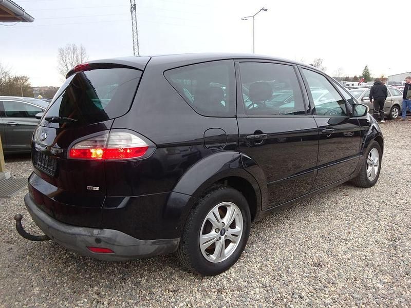 Gebraucht Ford S-MAX Trend 131 PS (96 kW) 2006 Schwarz Van / Kleinbus