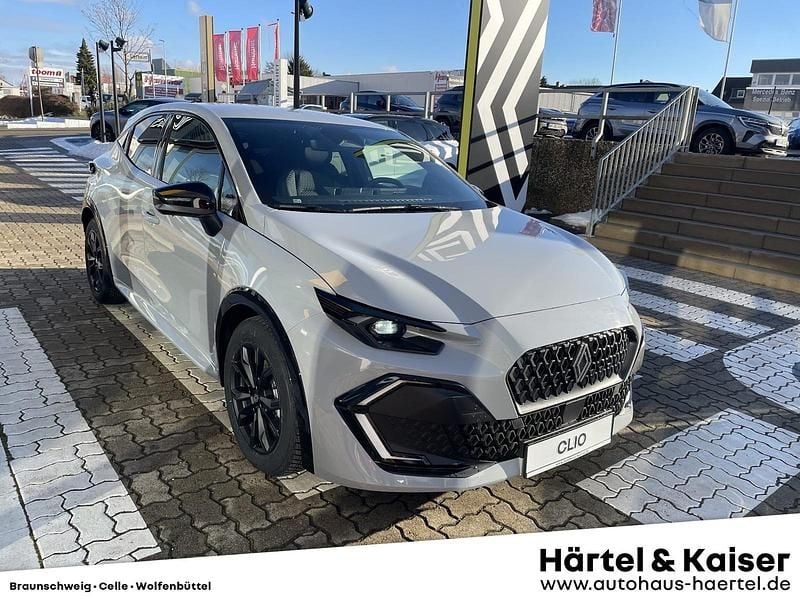 Neu Renault Clio V Techno 2026 Rafalgrau metallic (grau)