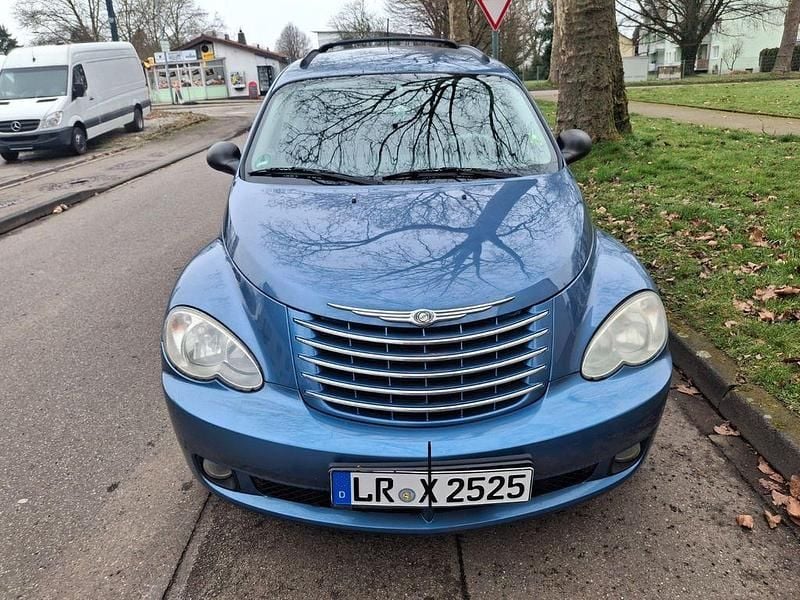 Usado Chrysler PT Cruiser Limited 143 CV (105 kW) 2007 Azul Berlina