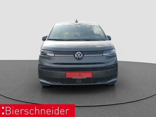 Second-hand VW Multivan Edition 150 CP (110 kW) 2023 Gri Monovolum