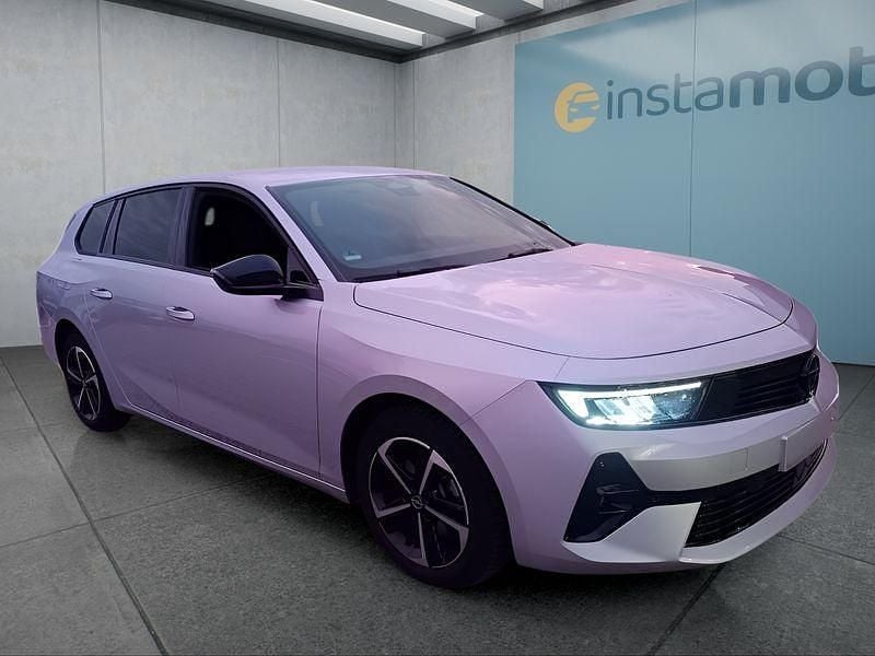 Gebraucht Opel Astra 131 PS (96 kW) 2024 Grau Kombi