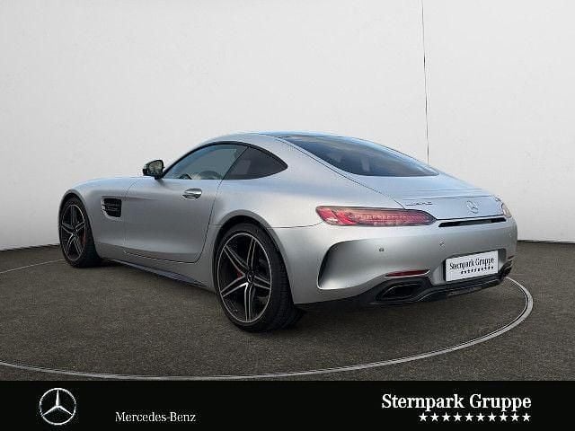 Gebraucht Mercedes AMG GT C AMG 557 PS (409 kW) 2018 Coupé