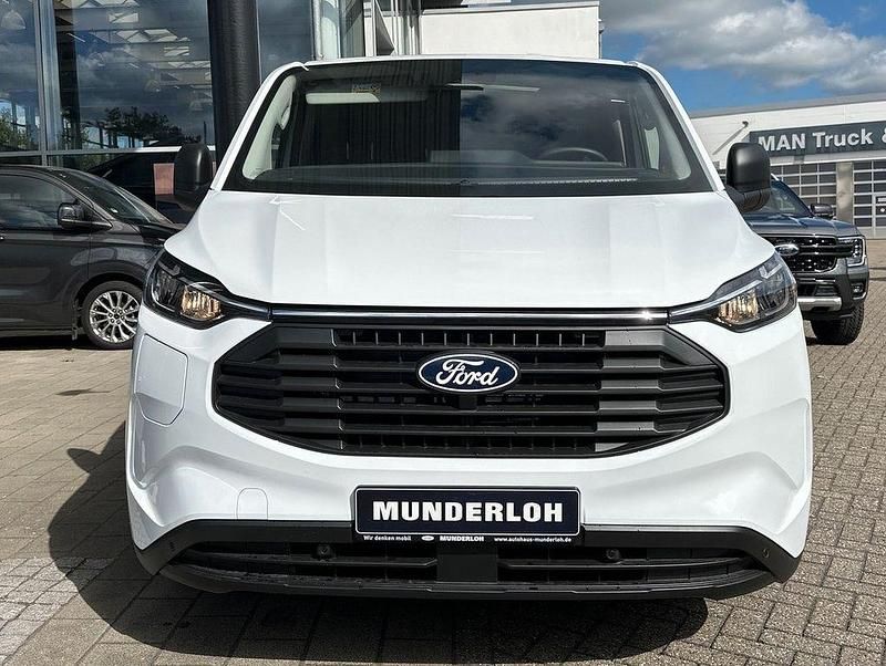 Neu Ford Transit Custom Trend 232 PS (170 kW) 2025 Weiß Van / Kleinbus