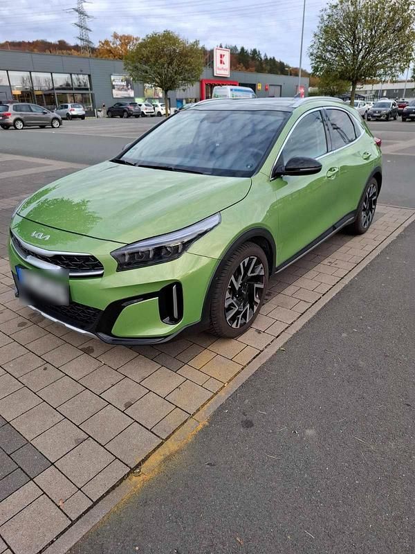 Gebraucht Kia XCeed Platinum 159 PS (116 kW) 2023 Grün SUV