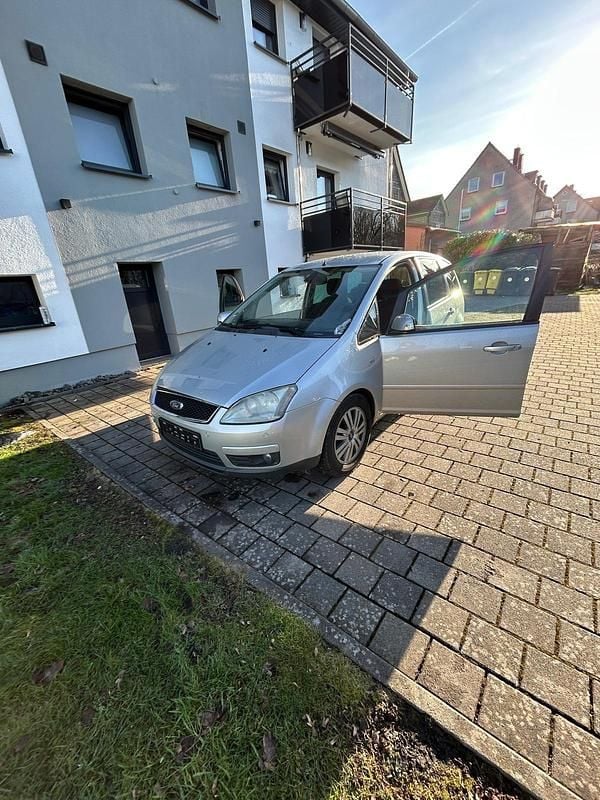Gebraucht 2006 Ford C-MAX Van / Kleinbus | 1.250 € (Superpreis) - Bild 1/4