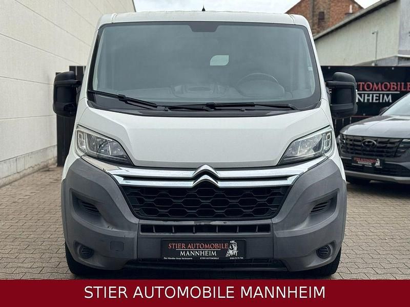 Gebraucht Citroën Jumper Profi 110 PS (80 kW) 2014 Weiß Van / Kleinbus