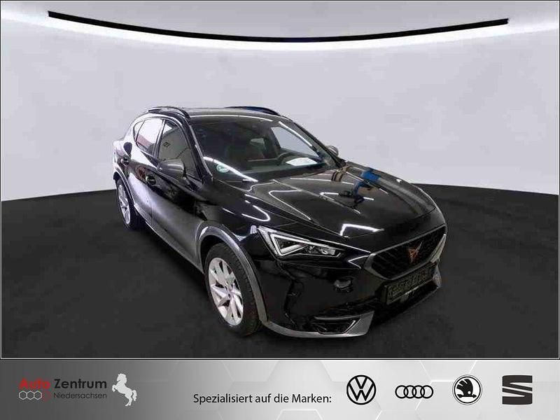 Gebraucht Cupra Formentor 204 PS (150 kW) 2022 Schwarz SUV