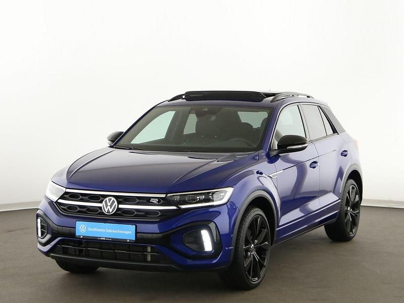 Gebraucht VW T-Roc Style 190 PS (139 kW) 2025 Blau SUV