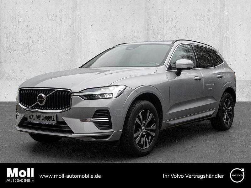 Silber Gebraucht 2022 Volvo XC60 Momentum SUV | 29.890 € (Superpreis) - Bild 1/4