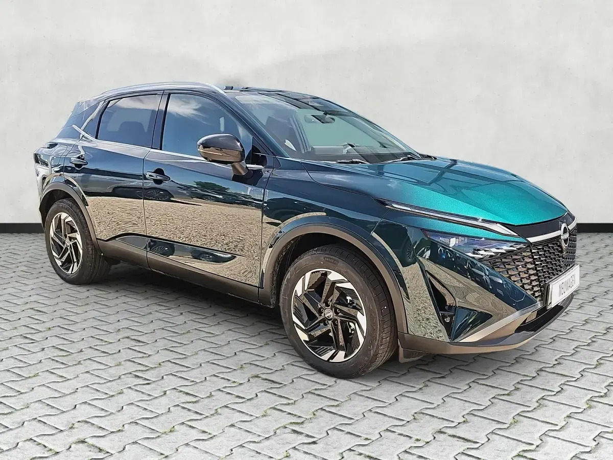 Gebraucht Nissan Qashqai N-Connecta 158 PS (116 kW) 2026 SUV