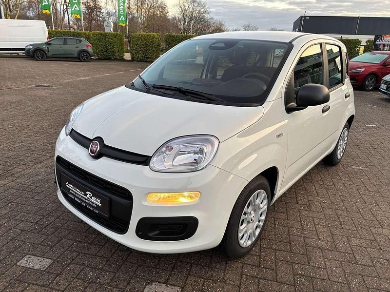 Weiß Neu 2025 Fiat Panda Kombi | 15.490 € (Fairer Preis) - Bild 1/4