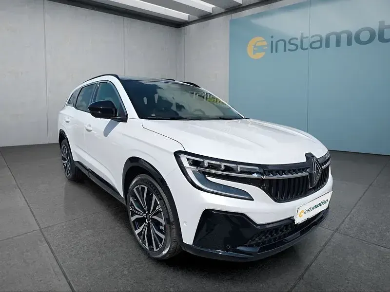 Używany Renault Espace 200 KM (147 kW) 2025 Biały SUV