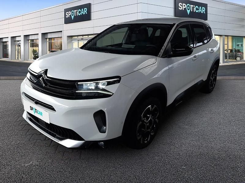 Gebraucht Citroën C5 131 PS (96 kW) 2024 Weiß Limousine