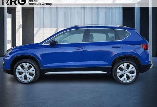 Gebraucht Seat Ateca Xperience 150 PS (110 kW) 2022 Â´energyâ´ blau SUV