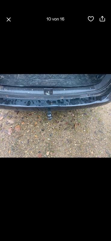 Gebraucht Opel Astra 80 PS (58 kW) 2003 Schwarz Kombi