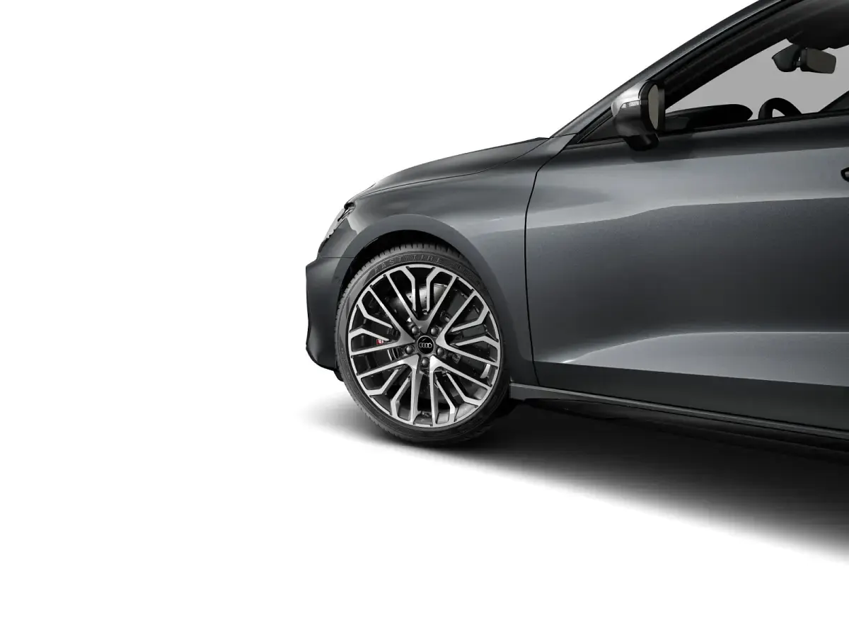Gebraucht Audi S3 Ambiente 333 PS (244 kW) 2026 Daytonagrau perleffekt Limousine