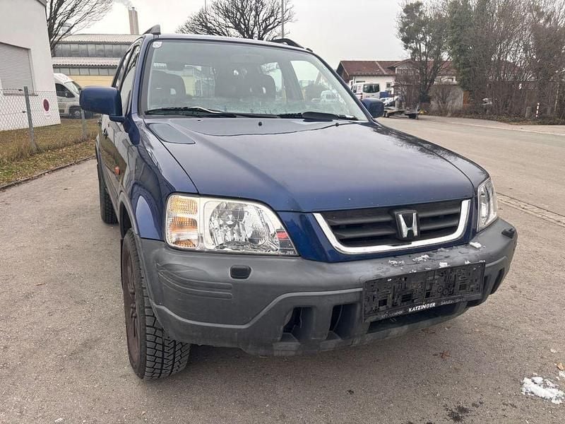 Gebraucht Honda CR-V 128 PS (94 kW) 1997 Blau SUV
