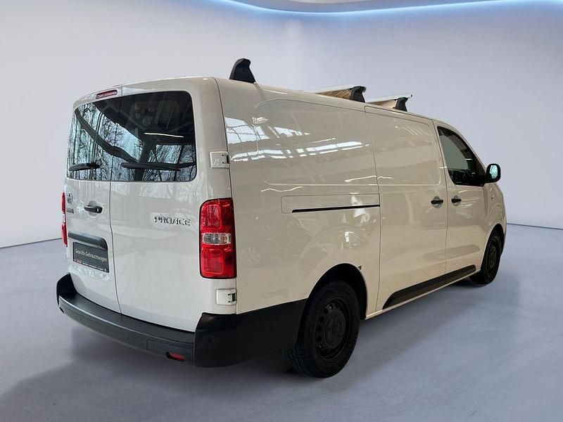 Gebraucht Toyota Proace Plus 144 PS (105 kW) 2022 Weiß Van / Kleinbus