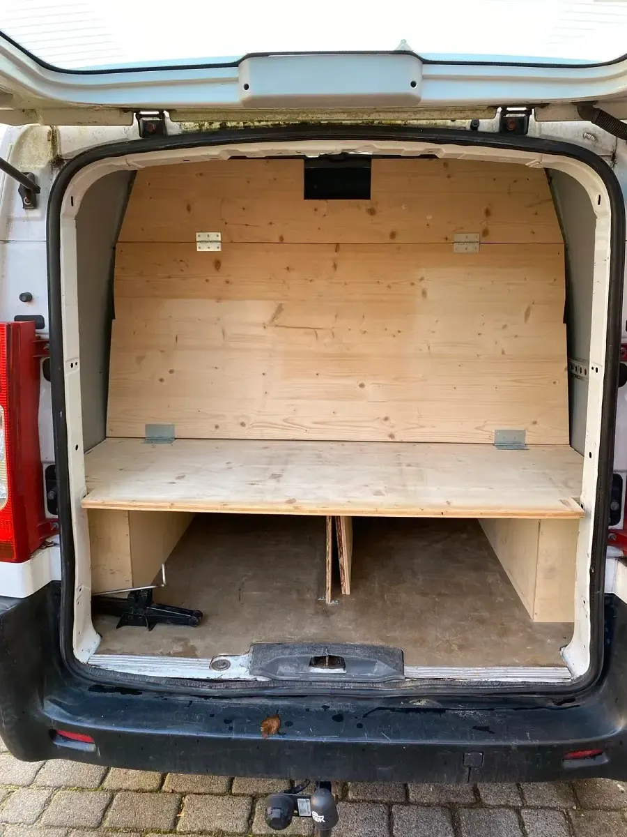 Gebraucht Citroën Jumpy 90 PS (66 kW) 2009 Weiß Van / Kleinbus