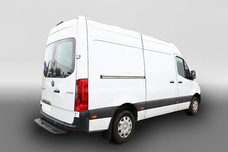 Gebraucht Mercedes Sprinter 170 PS (125 kW) 2021 Weiß Van