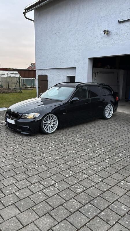 Gebraucht 2008 BMW 330 M Performance Kombi | 14.499 € - Bild 1/4