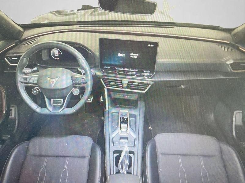 Gebraucht Cupra Formentor 150 PS (110 kW) 2025 Magnetic grau metallic (metallic) SUV