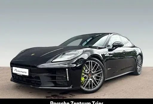 Gebraucht Porsche Panamera 4 470 PS (345 kW) 2026 Limousine