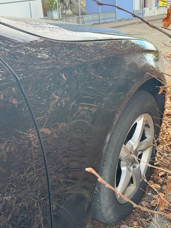 Gebraucht Audi A4 Ambiente 143 PS (105 kW) 2008 Schwarz Kombi