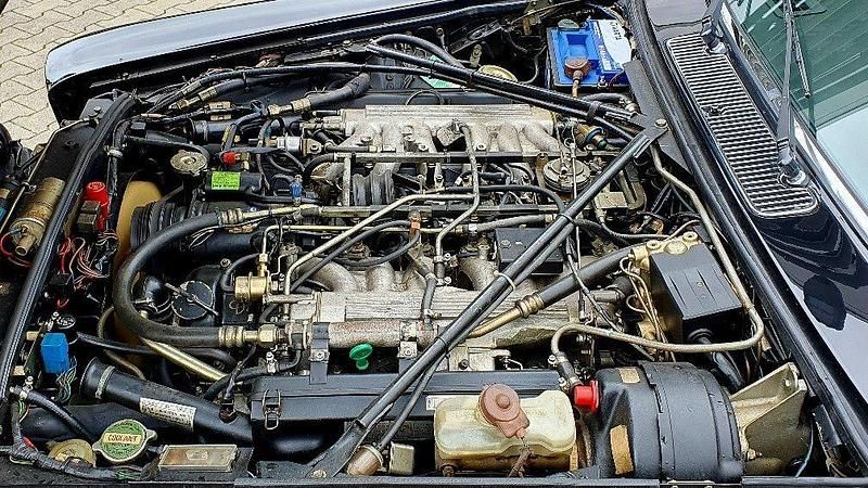 Gebraucht Jaguar XJ12 264 PS (194 kW) 1989 Schwarz Limousine