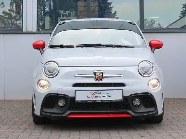 Gebraucht Abarth 595 Pista 165 PS (121 kW) 2020 Grau Kleinwagen