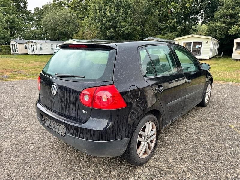Gebraucht VW Golf IV 102 PS (75 kW) 2005 Schwarz Limousine