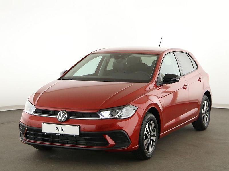 Neu VW Polo 95 PS (69 kW) 2026 Rot Limousine