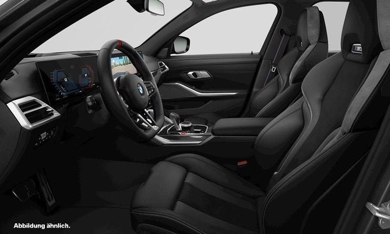 Neu BMW M3 Competition Edition 530 PS (389 kW) 2026 Schwarz Limousine