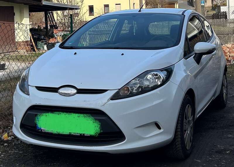 Gebraucht 2009 Ford Fiesta Ambiente Kleinwagen | 2.100 € (Guter Preis) - Bild 1/4