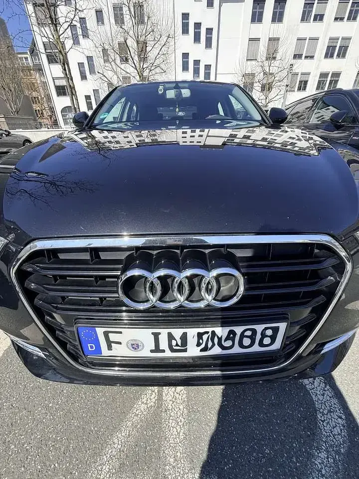 Gebraucht Audi A6 177 PS (130 kW) 2014 Limousine