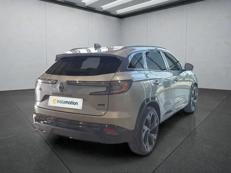 Gebraucht Renault Austral Iconic 199 PS (146 kW) 2023 Grau SUV