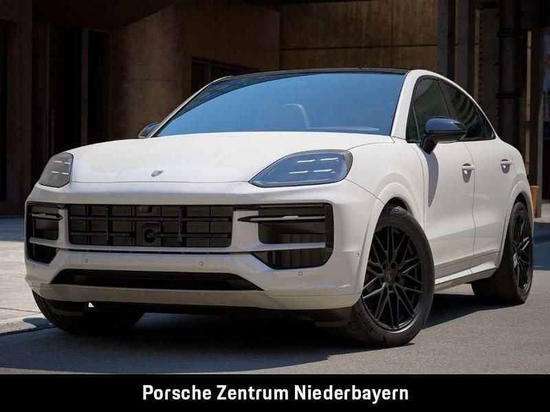 Weiß Neu 2025 Porsche Cayenne Black Edition SUV | 130.059 € (Guter Preis) - Bild 1/4