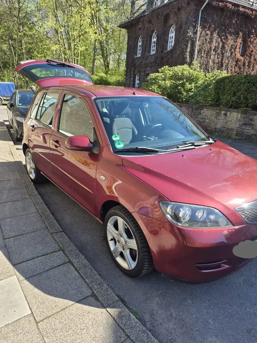 Usata Mazda 2 80 CV (58 kW) 2007 Utilitaria
