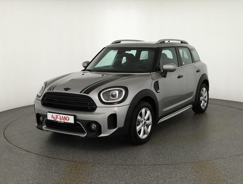 Silber Gebraucht 2023 Mini Cooper Countryman Classic SUV | 24.490 € (Fairer Preis) - Bild 1/4