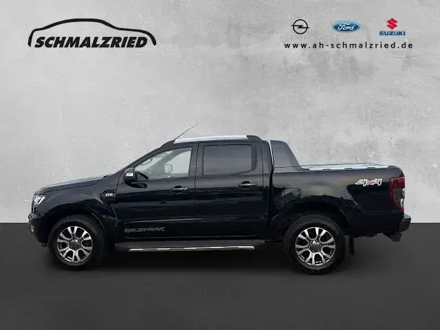 Gebraucht Ford Ranger Wildtrack 200 PS (147 kW) 2016 Pickup