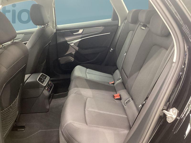 Gebraucht Audi A6 299 PS (219 kW) 2022 Schwarz Kombi