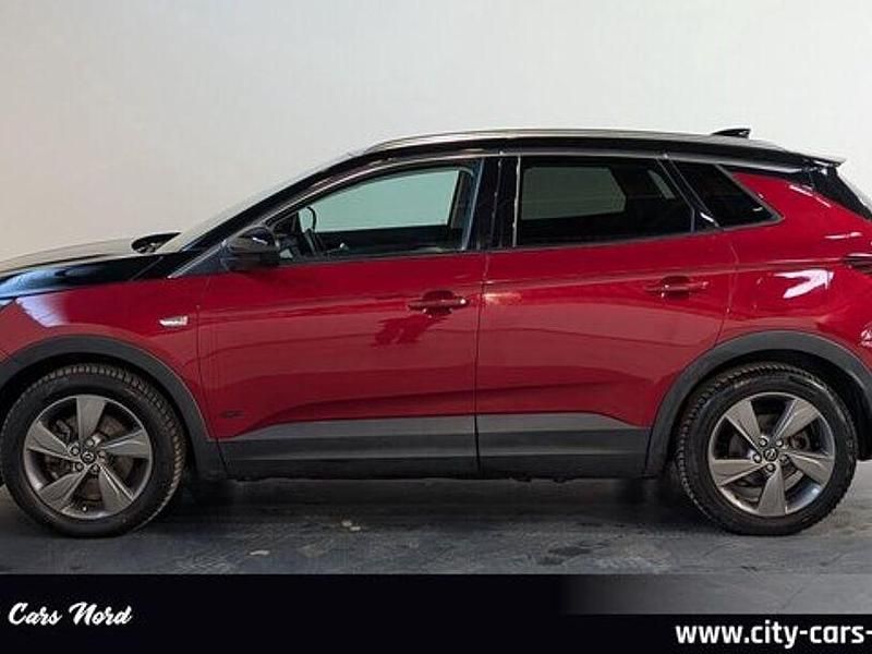 Gebraucht Opel Grandland X Ultimate 300 PS (220 kW) 2021 Rot SUV