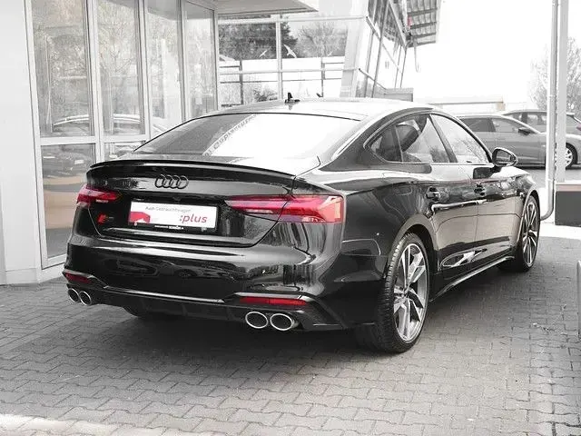Gebraucht Audi S5 Sportback Sport 341 PS (250 kW) 2023 Schwarz Kleinwagen