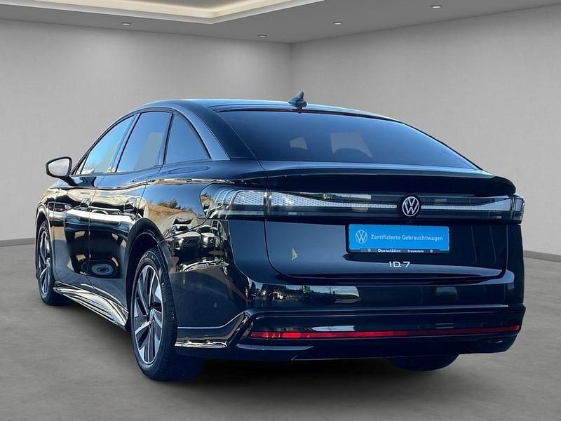 Gebraucht VW ID.7 Pro 210 kW (286 PS) 2025 Schwarz Limousine