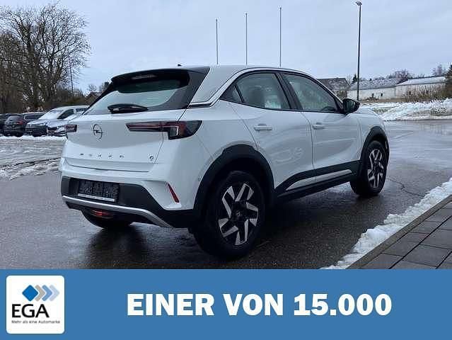 Gebraucht Opel Mokka-e Elegance 100 kW (136 PS) 2022 Weiß SUV