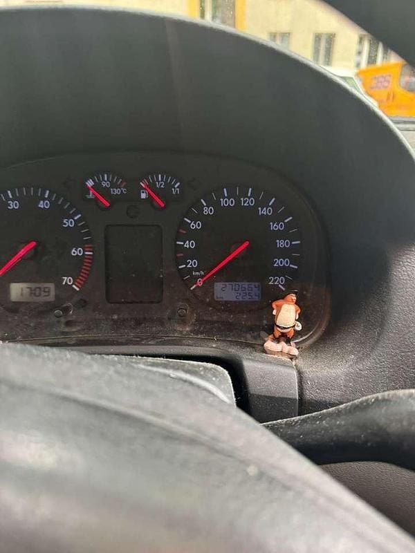 Gebraucht VW Golf III 75 PS (55 kW) 1999 Limousine